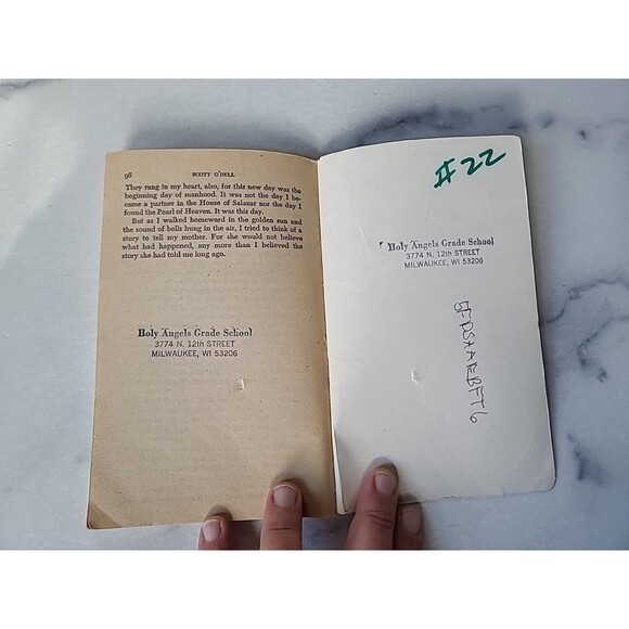 The Black Pearl By Scott O'Dell Paperback - Picture 8 of 10